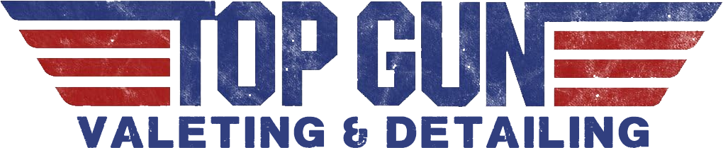 Top Gun Valeting Logo
